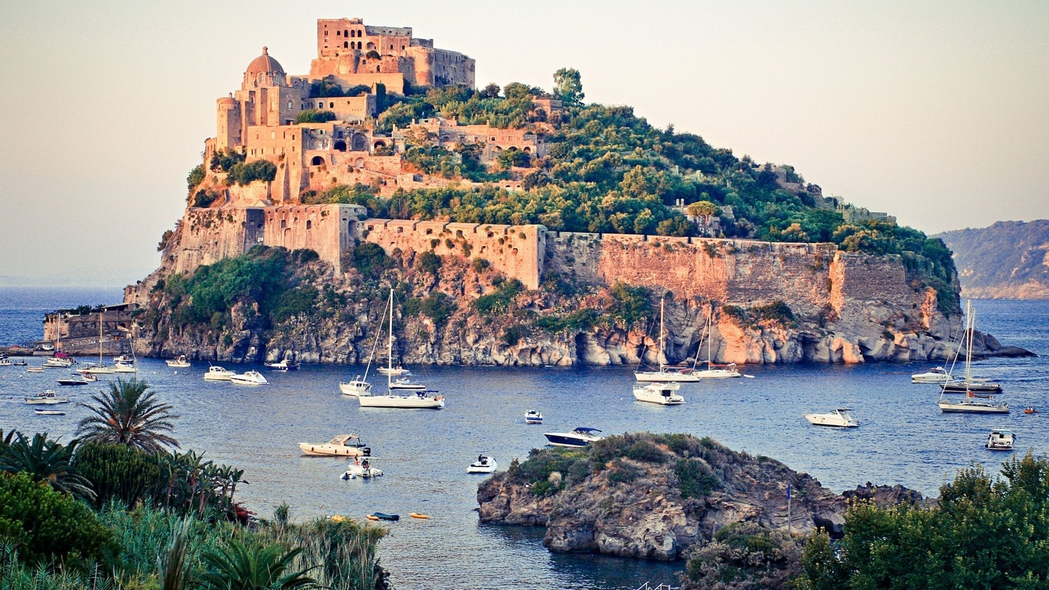 ischia ile italienne voyage italie