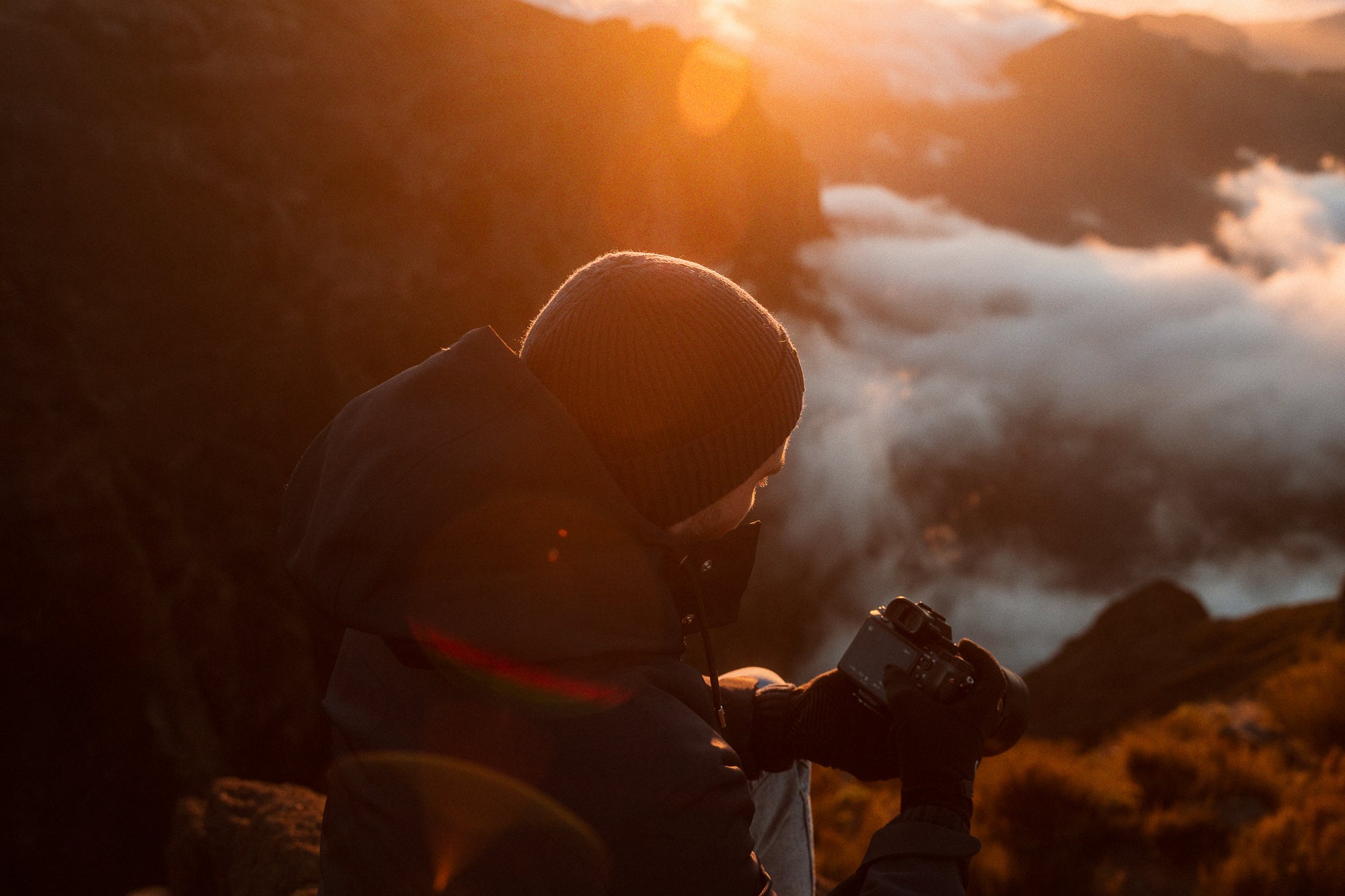 From the sea to the sky par Dylan Moron