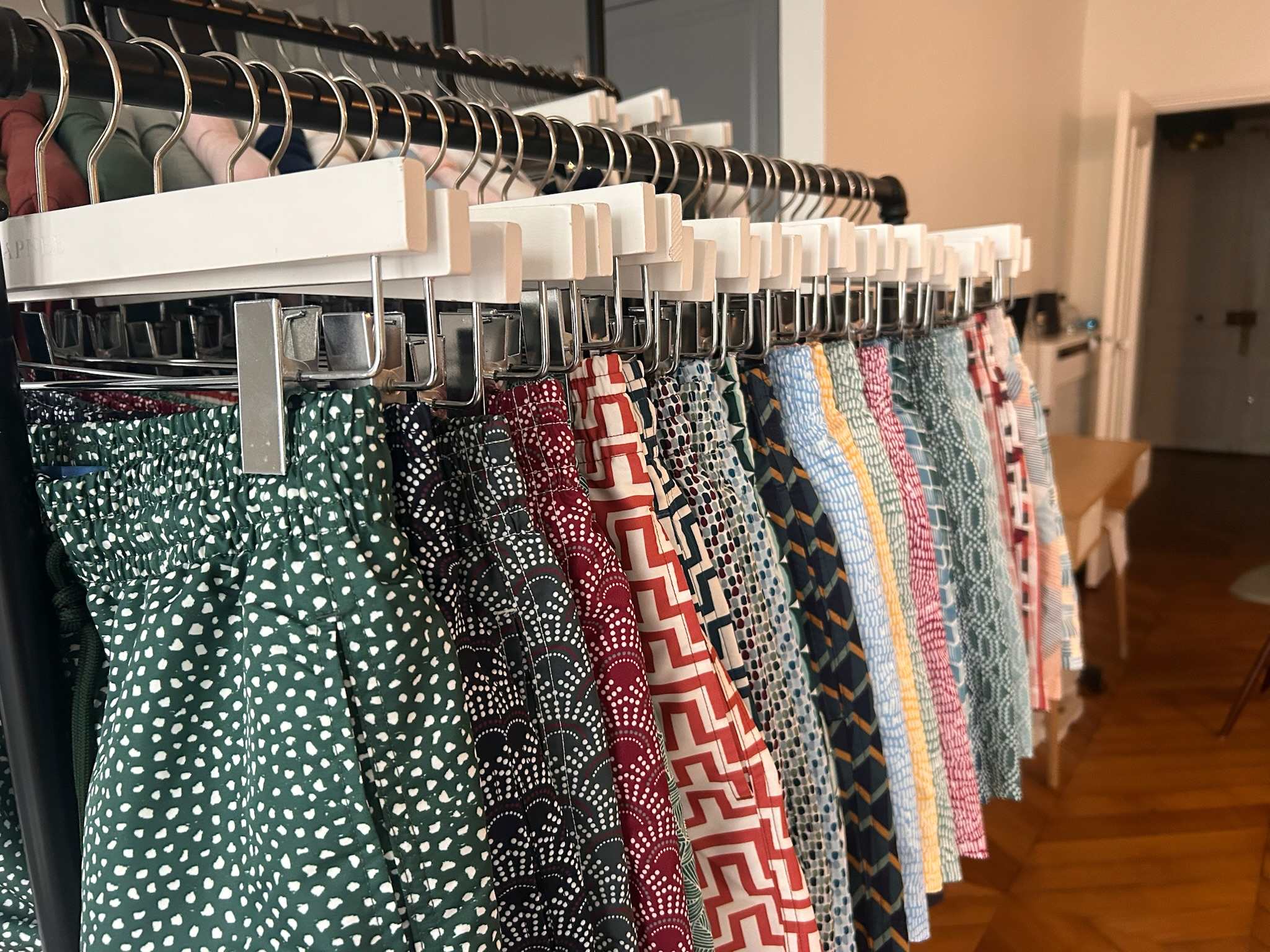 Comment préparer sa garde-robe pour le printemps en 5 étapes