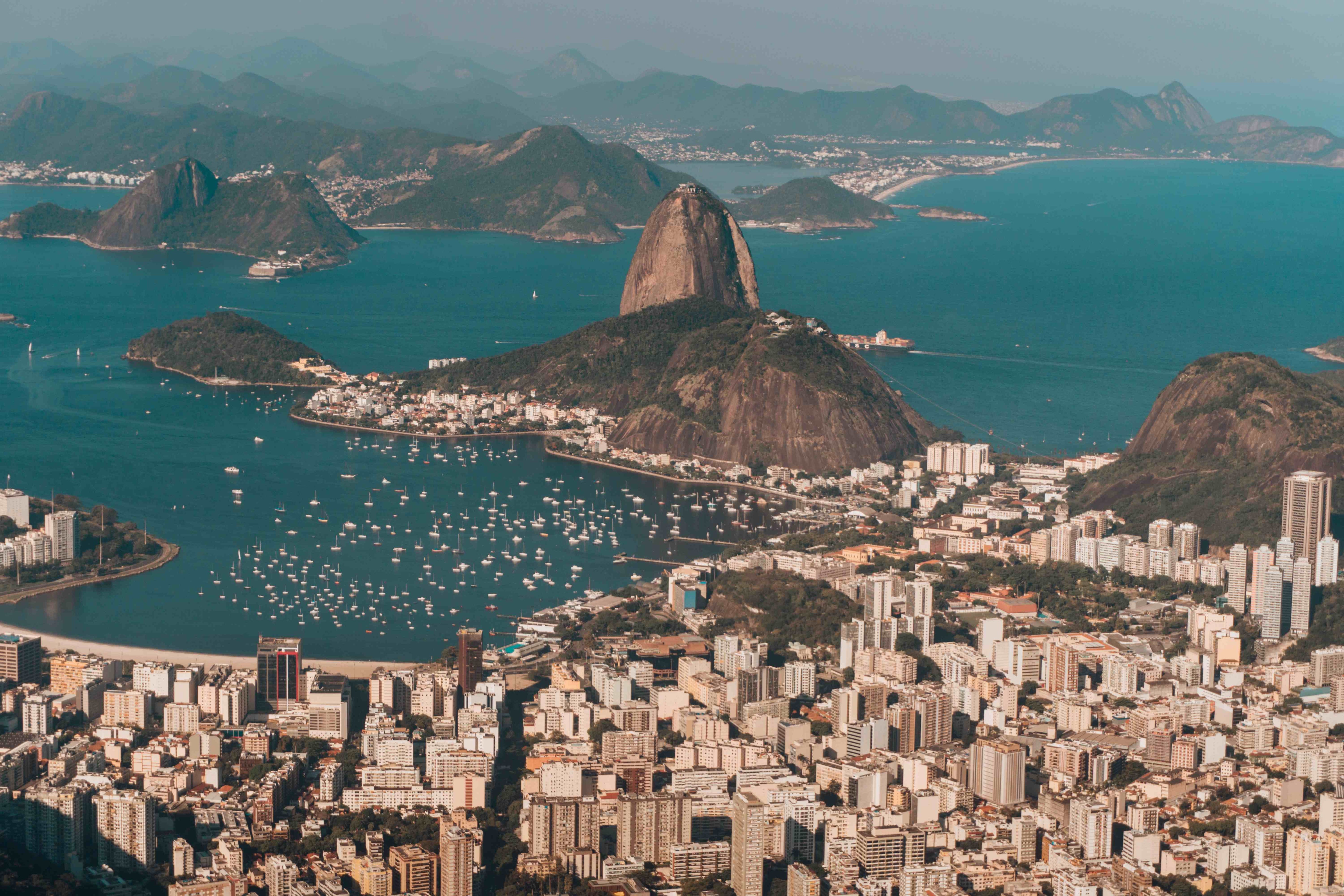 Escapade à Rio en Apnée
