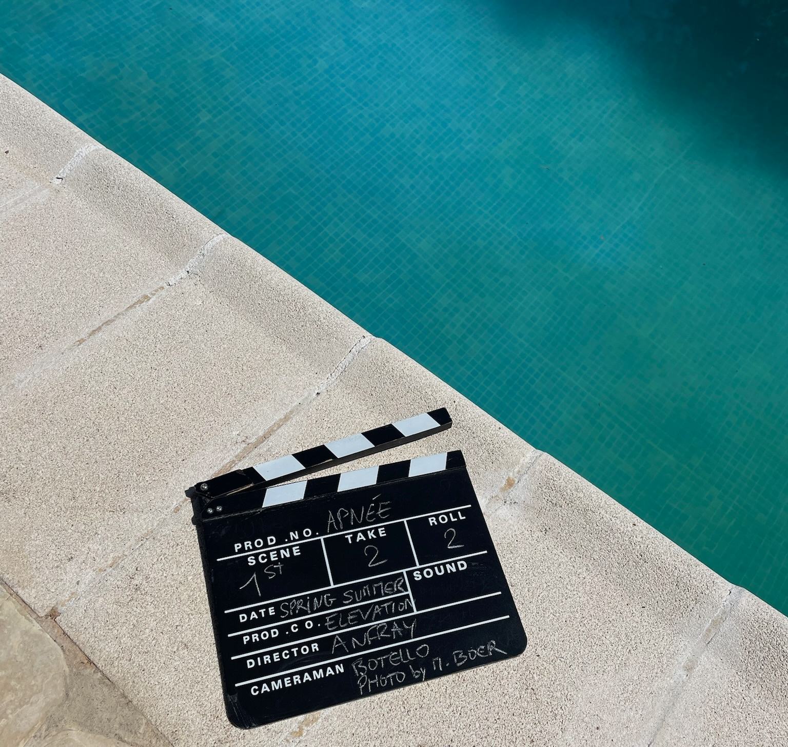 Plonger dans les backstages du shooting de la collection 2026 !