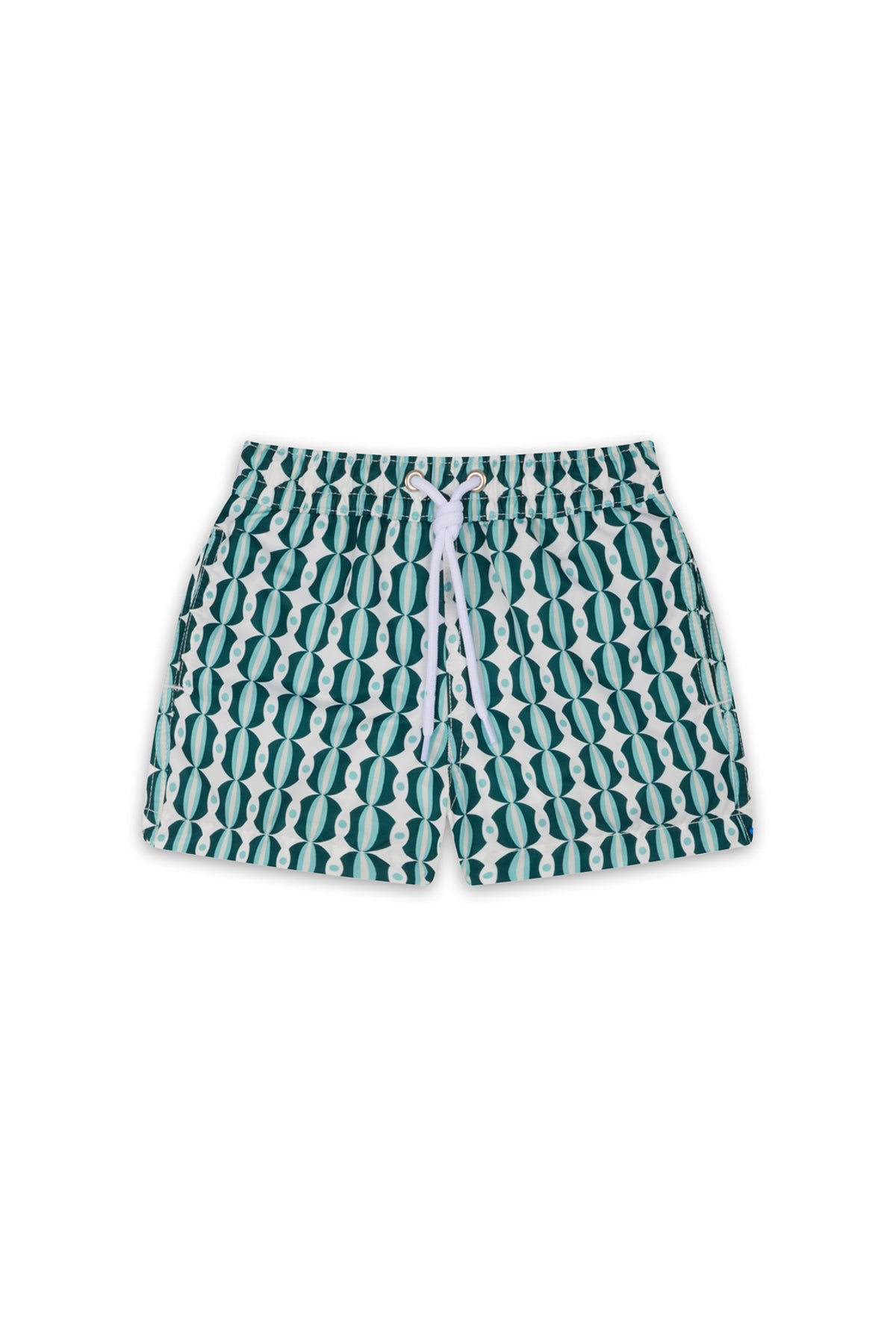 Maillot enfant salento vert