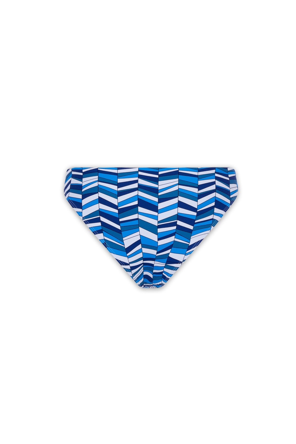 culotte de bain bleu