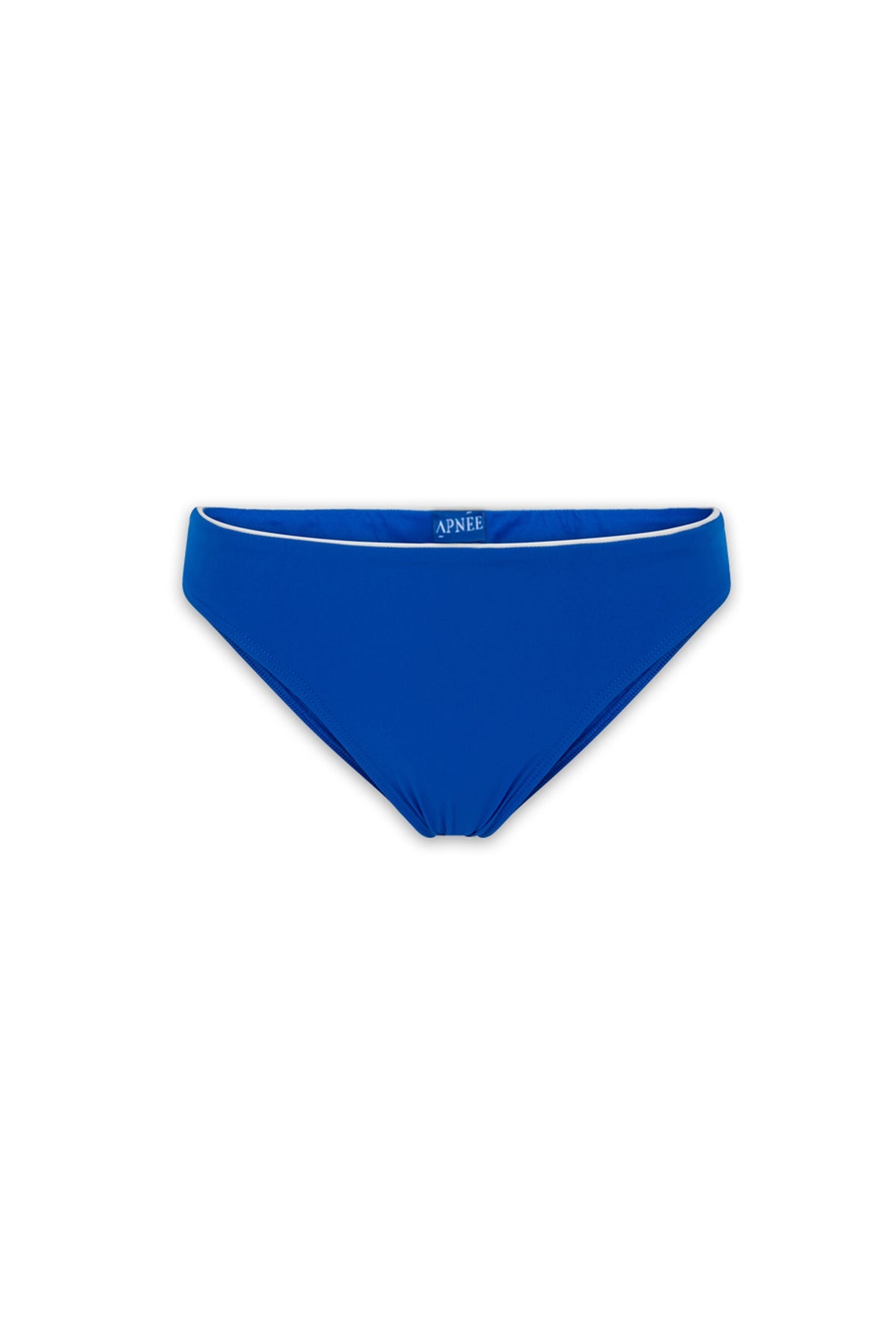 culotte de bain bleu