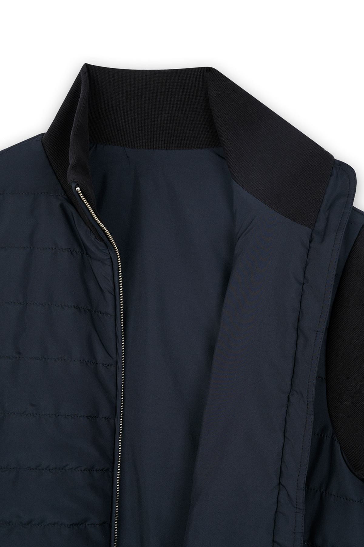 Veste bi-matière éco-concue - Apnée