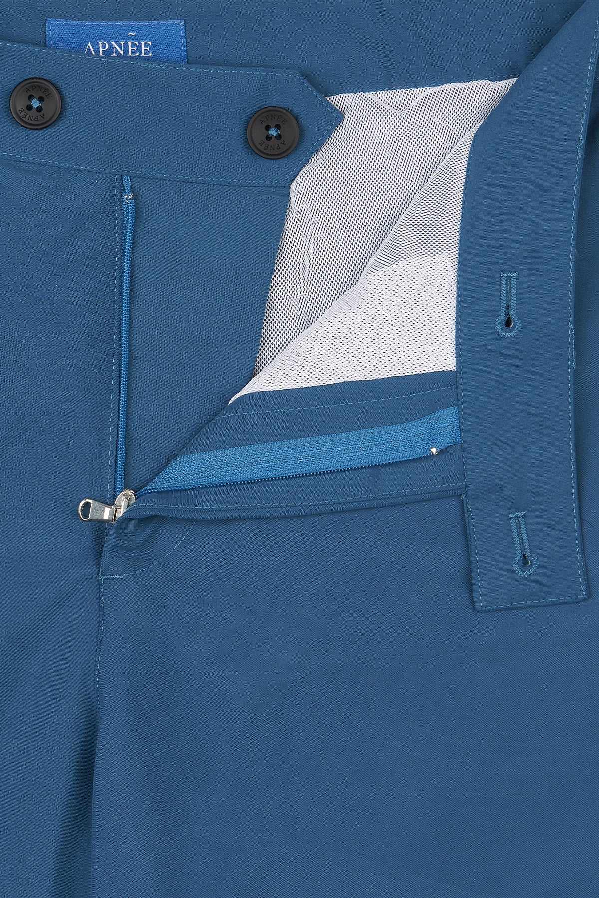 Swimshorts - Peacock blue Enzo