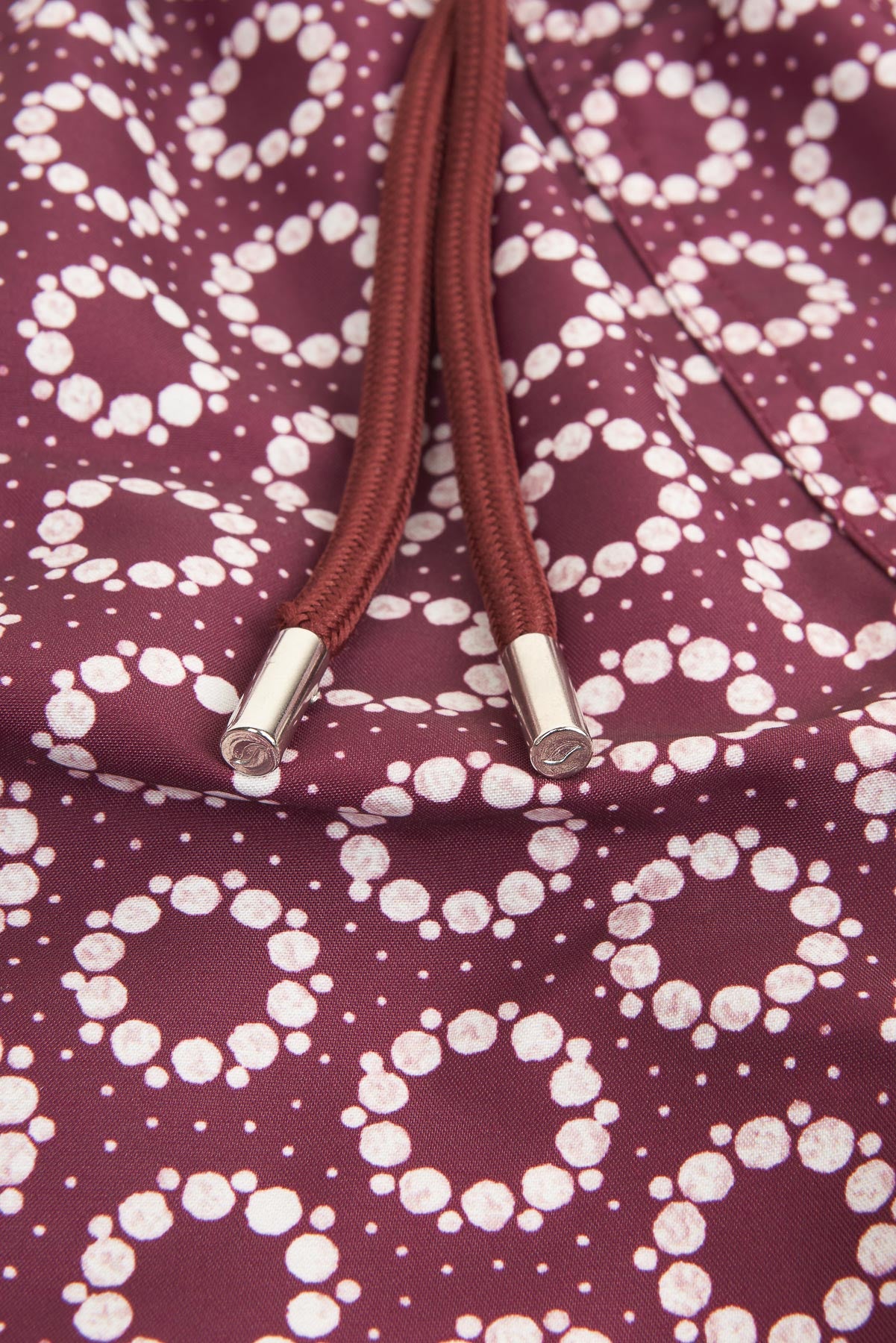 Swimshorts - Purple Oursins