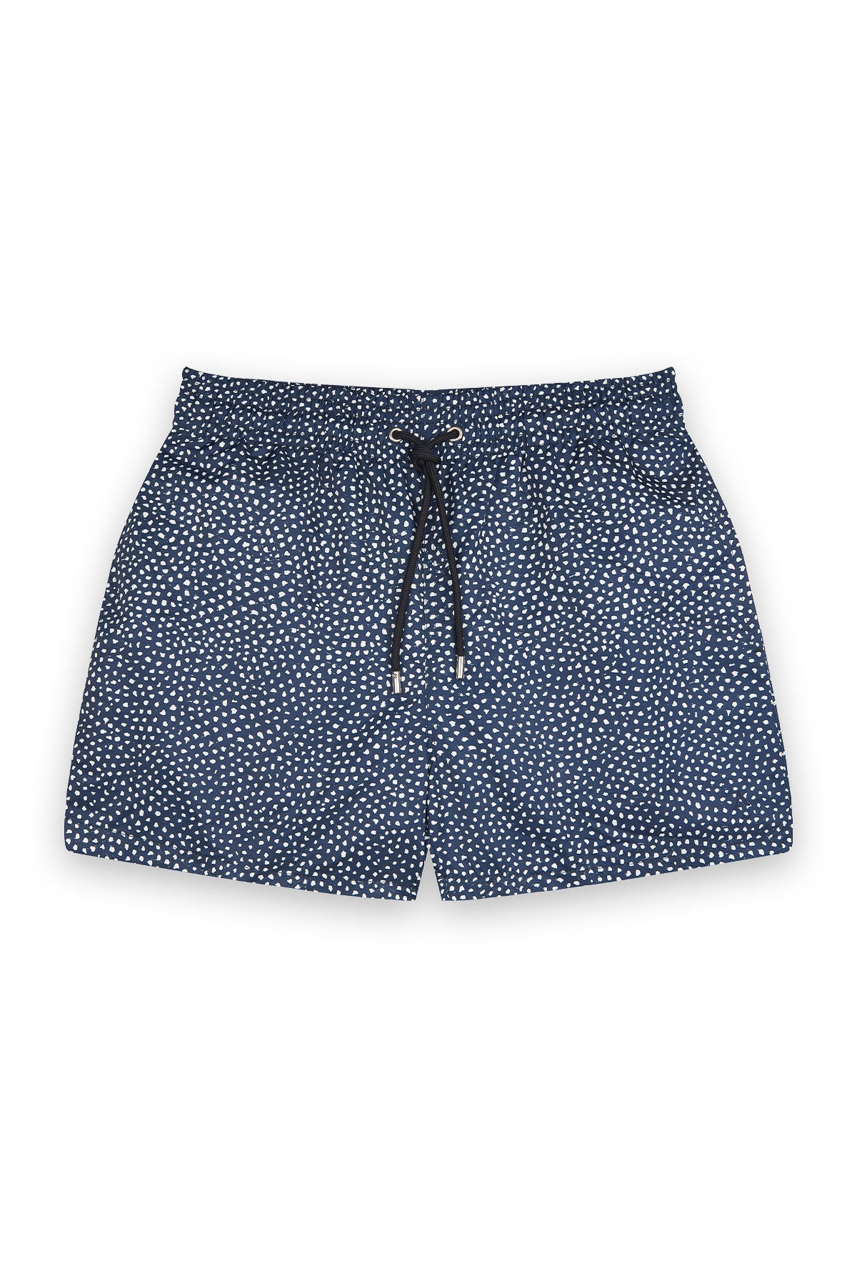 Short de bain - Abysses bleu