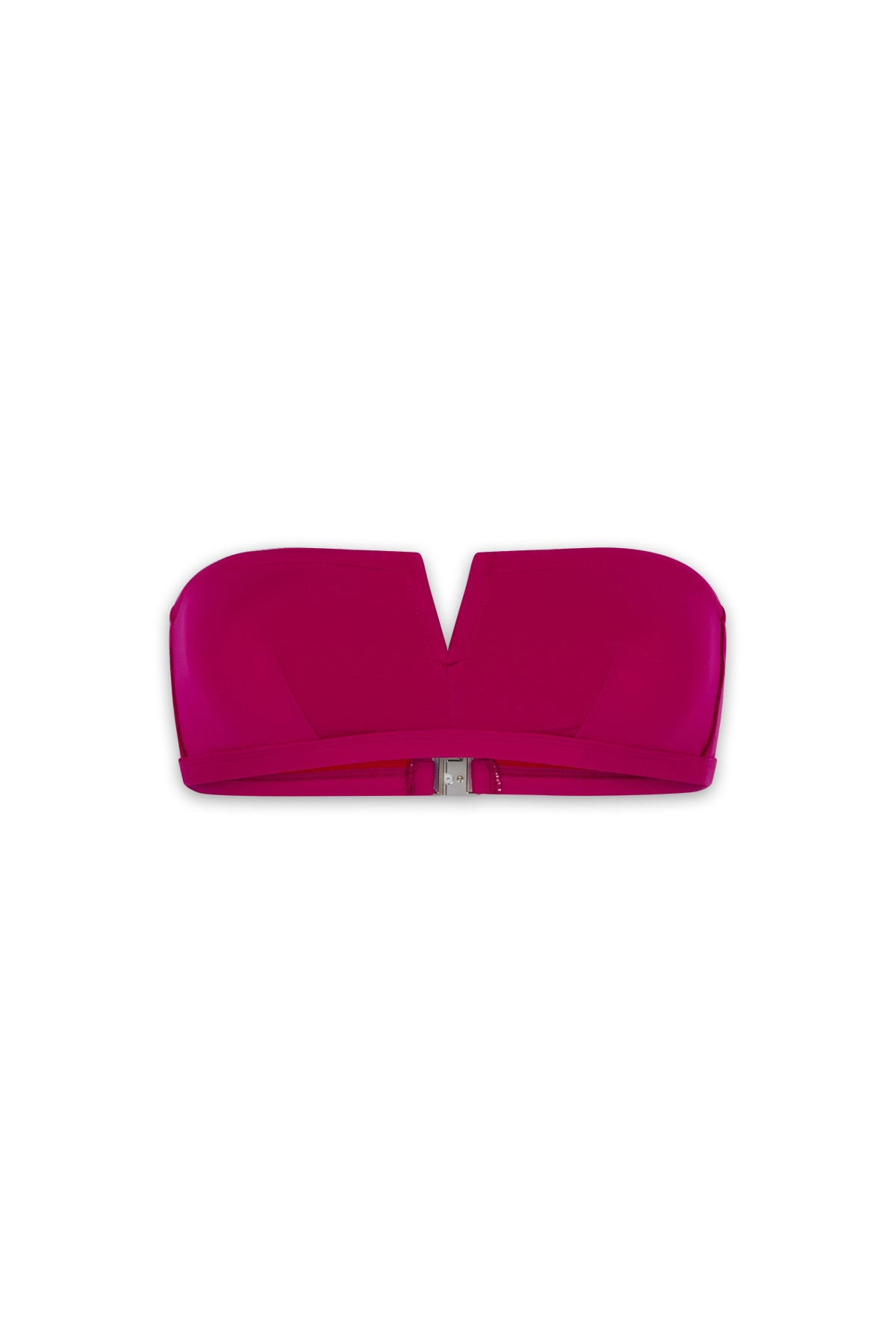Maillot de bain haut fuchsia
