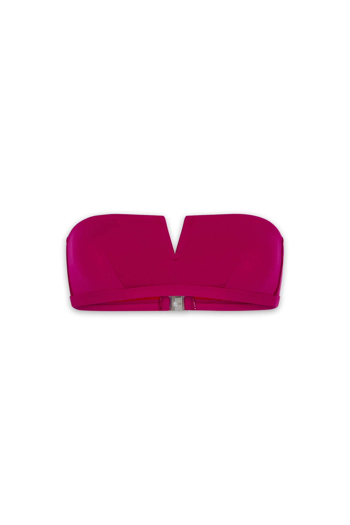 Bandeau - L'Habillé Uni fuchsia