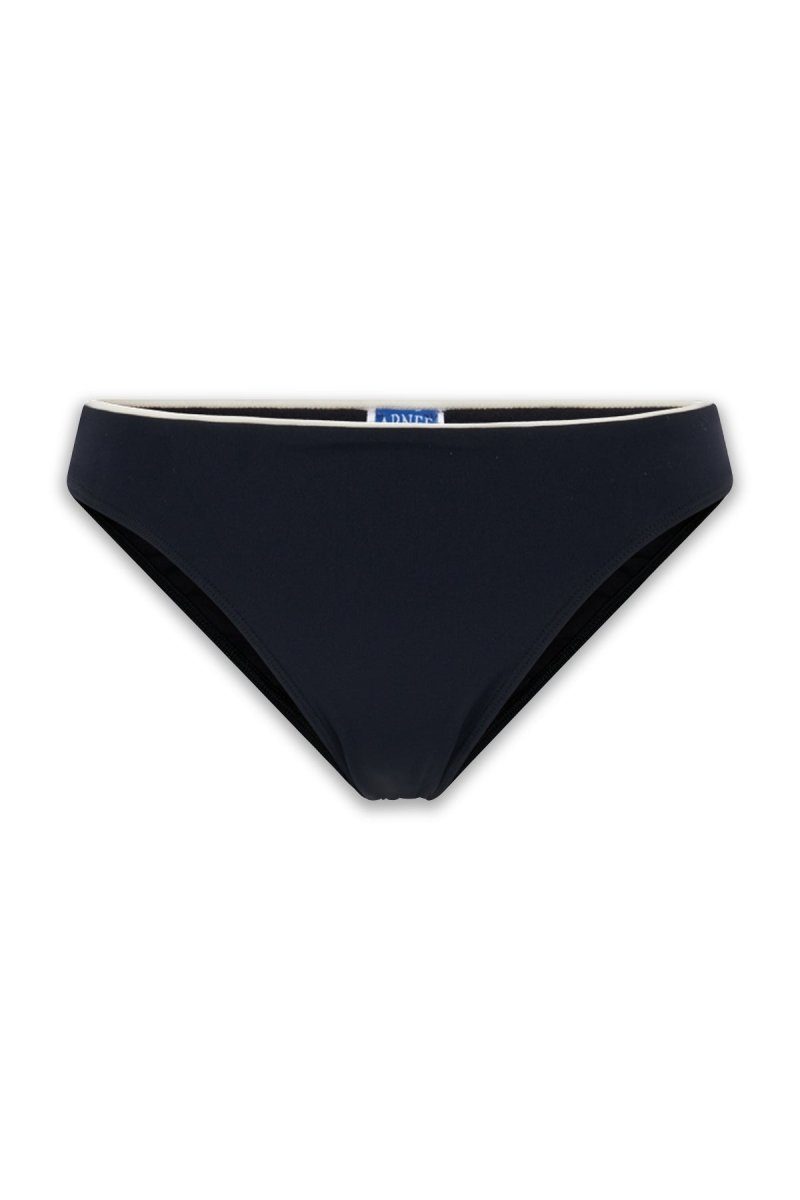 bas de maillot de bain femme noir