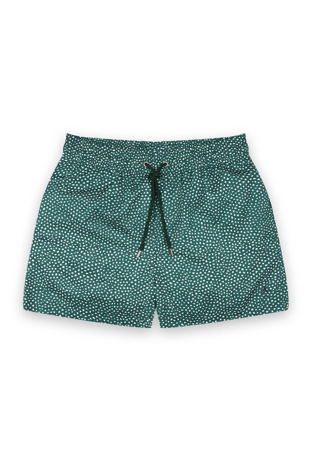 maillot de bain homme abysses vert