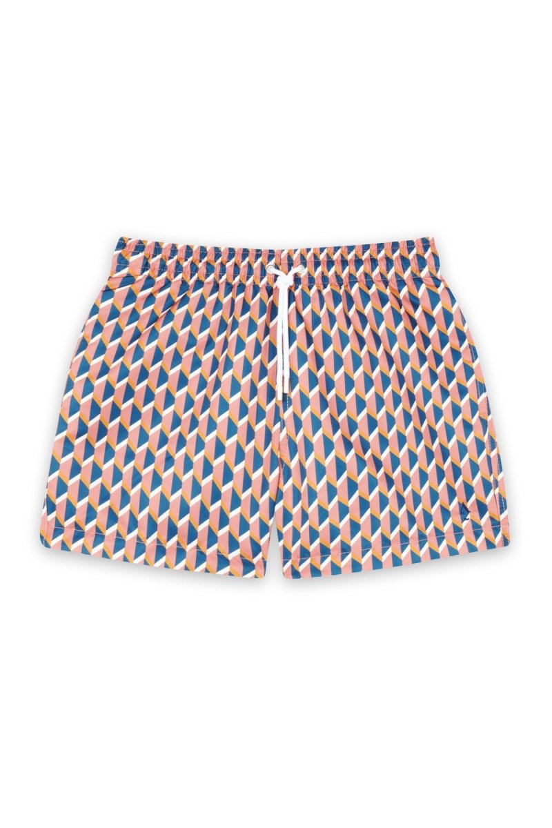 Shorts Homme Skater Éléphant Nouveauté Sous-vêtements Humour Cadeaux pour Hommes Boxer Motif Animal Pantalons Anneau Éléphant Pantalons Play Strange Pyjama Pantalons D'entraînement Hommes, Rose, M