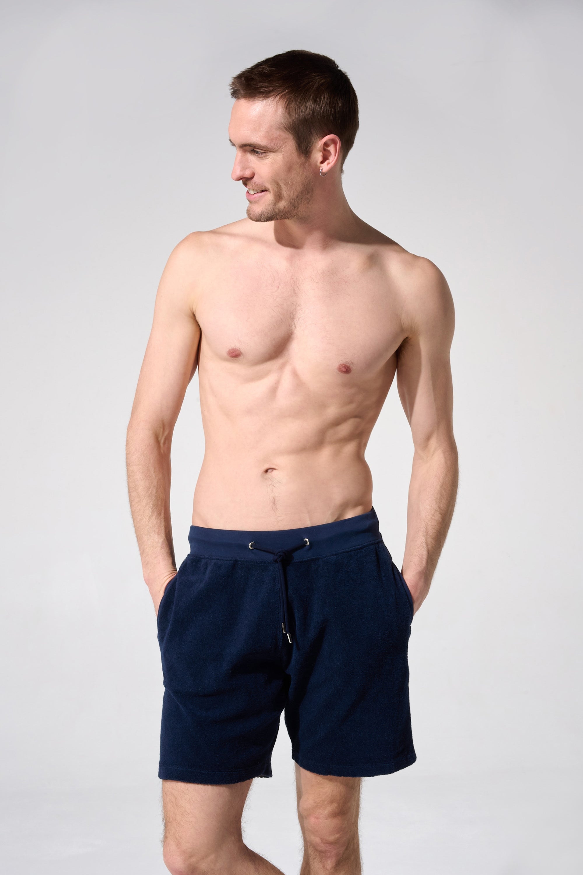 Short_Eponge_Bleu_marine