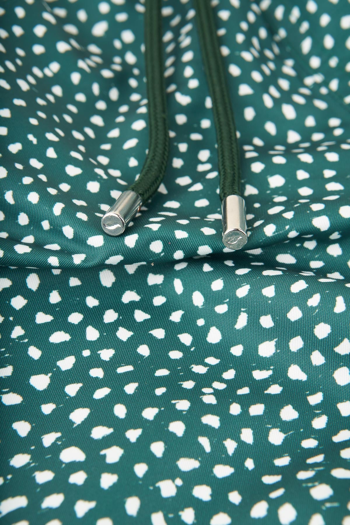 Short de bain - Abysses vert