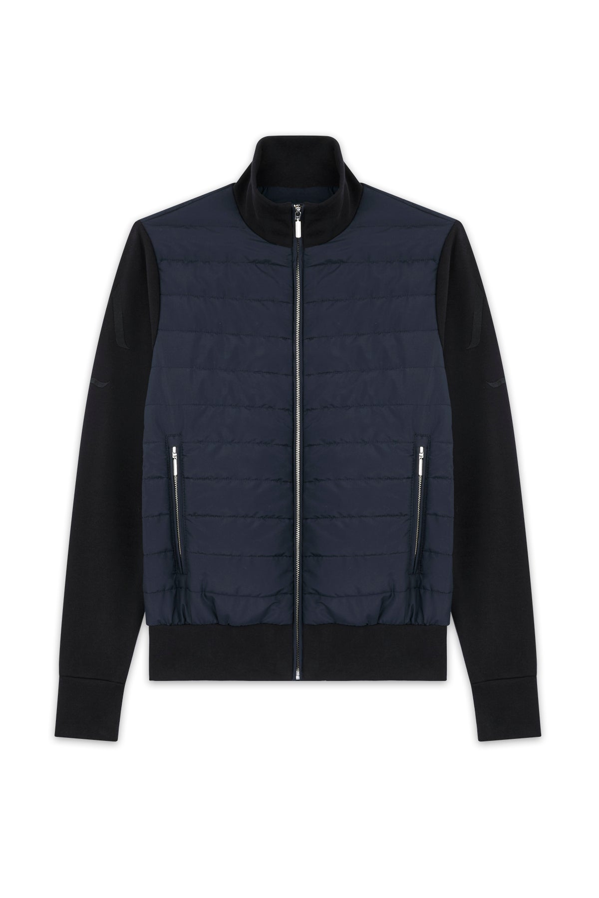 Veste bi-matière éco-concue - Apnée