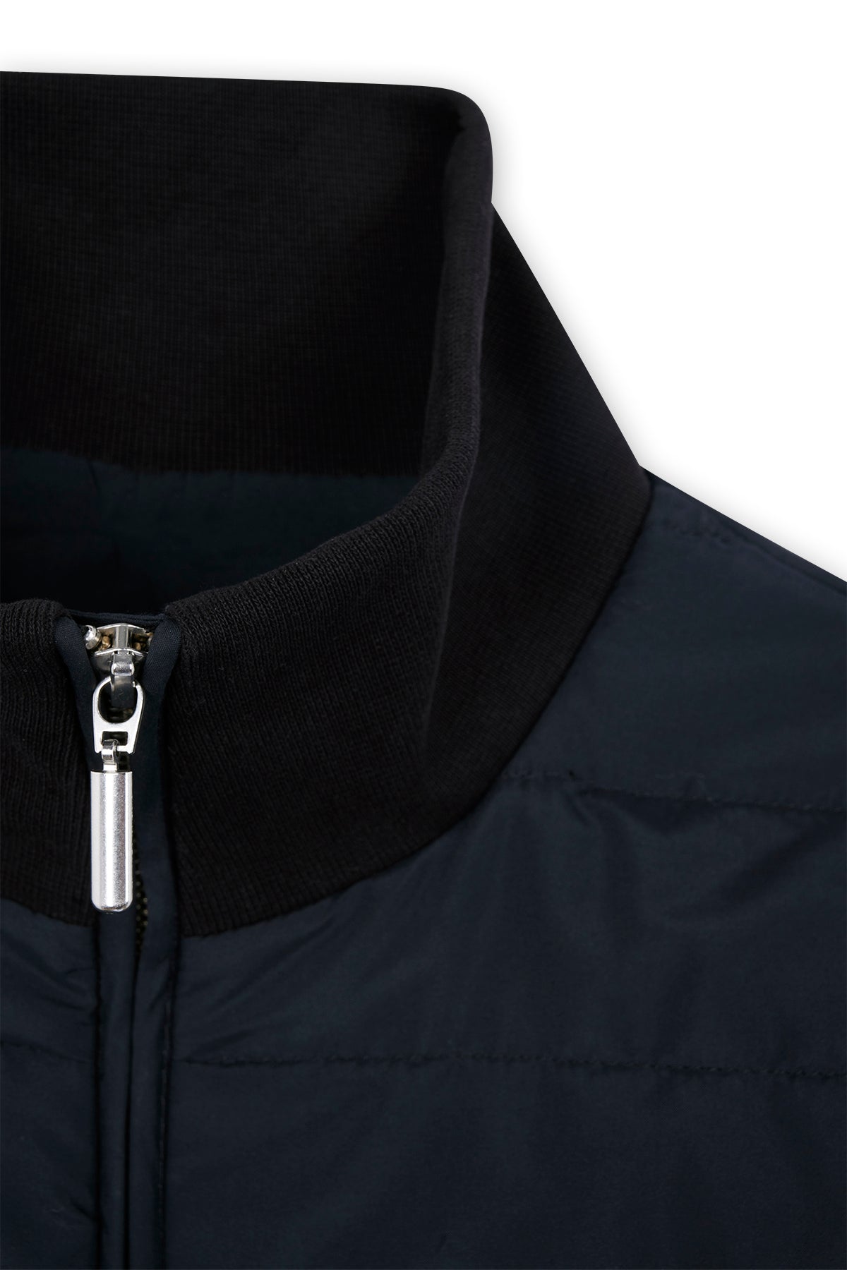 Veste bi-matière éco-concue - Apnée