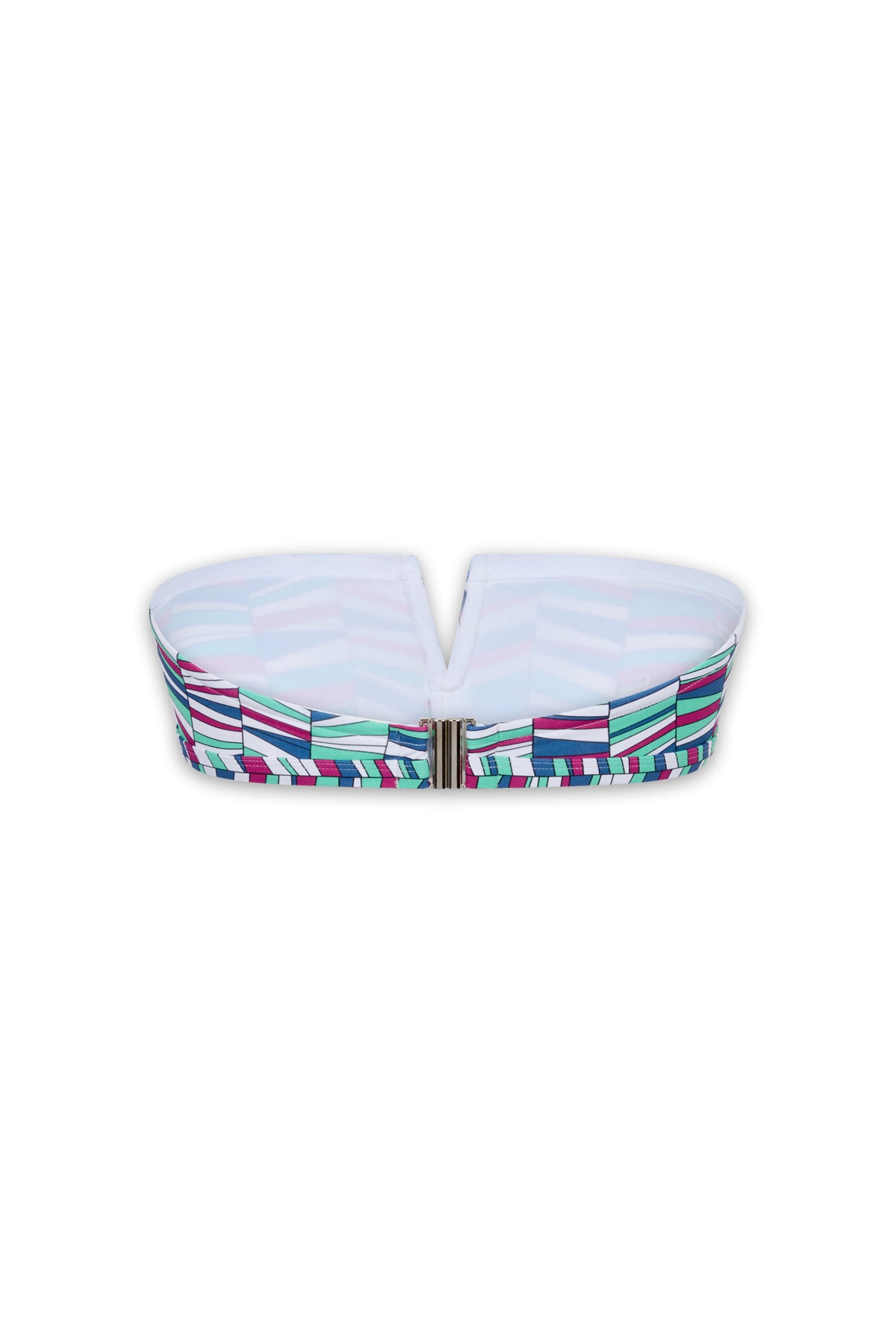 Bandeau à motifs reverso