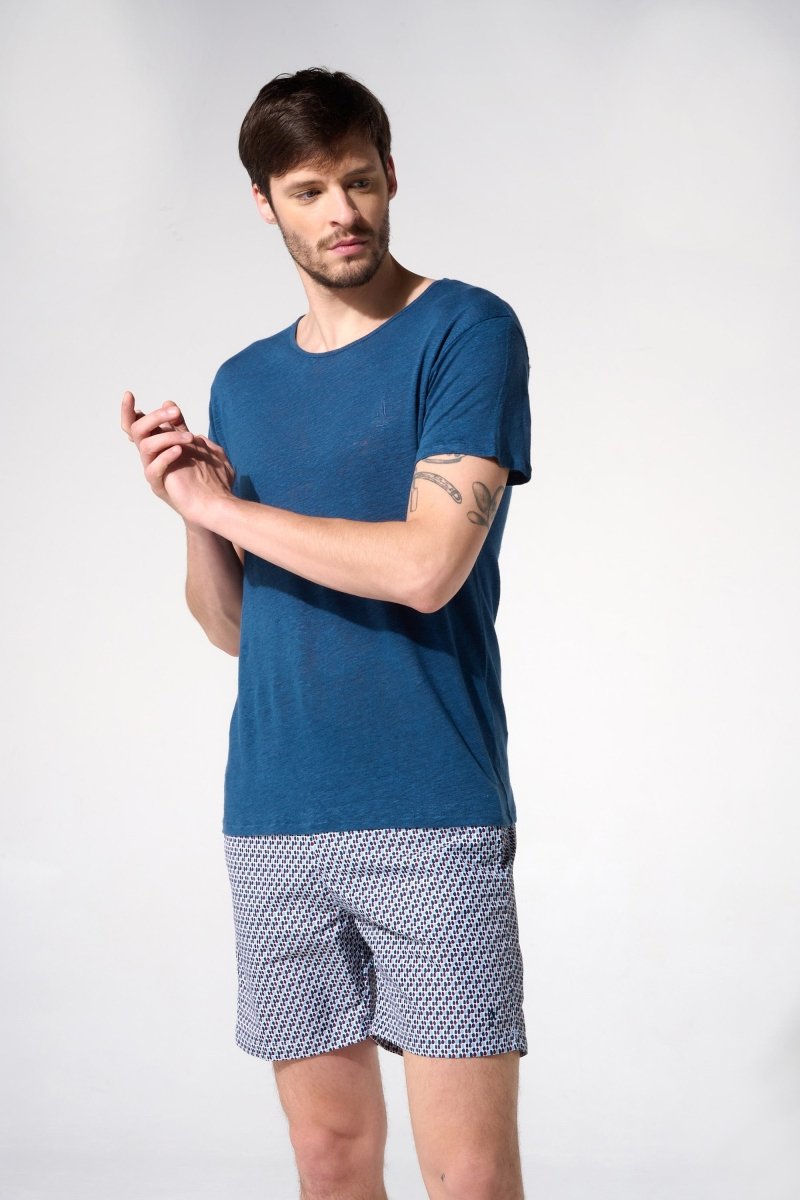 Maillot de bain Enzo motif