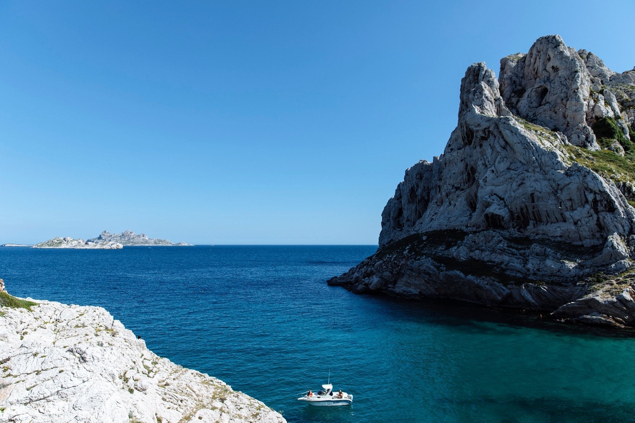 Marseille collection été 2020 calanques mer Méditerranée maillot de bain écoresponsable 