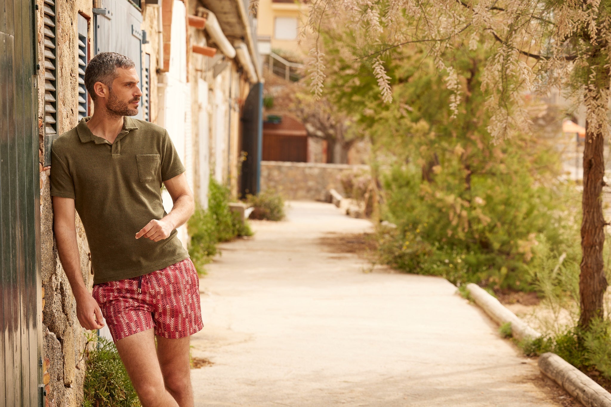 Saint-Valentin : le short de bain homme étique à offrir chez Apnée