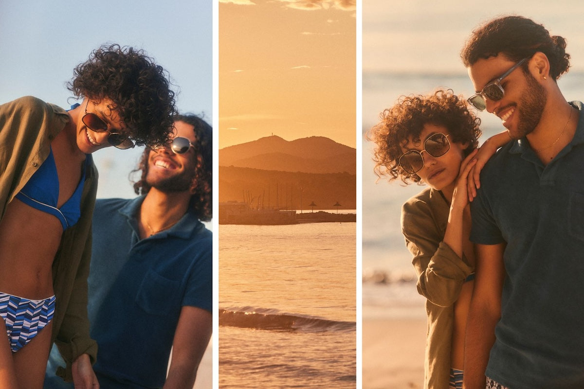 Ocean love story pour la Saint Valentin