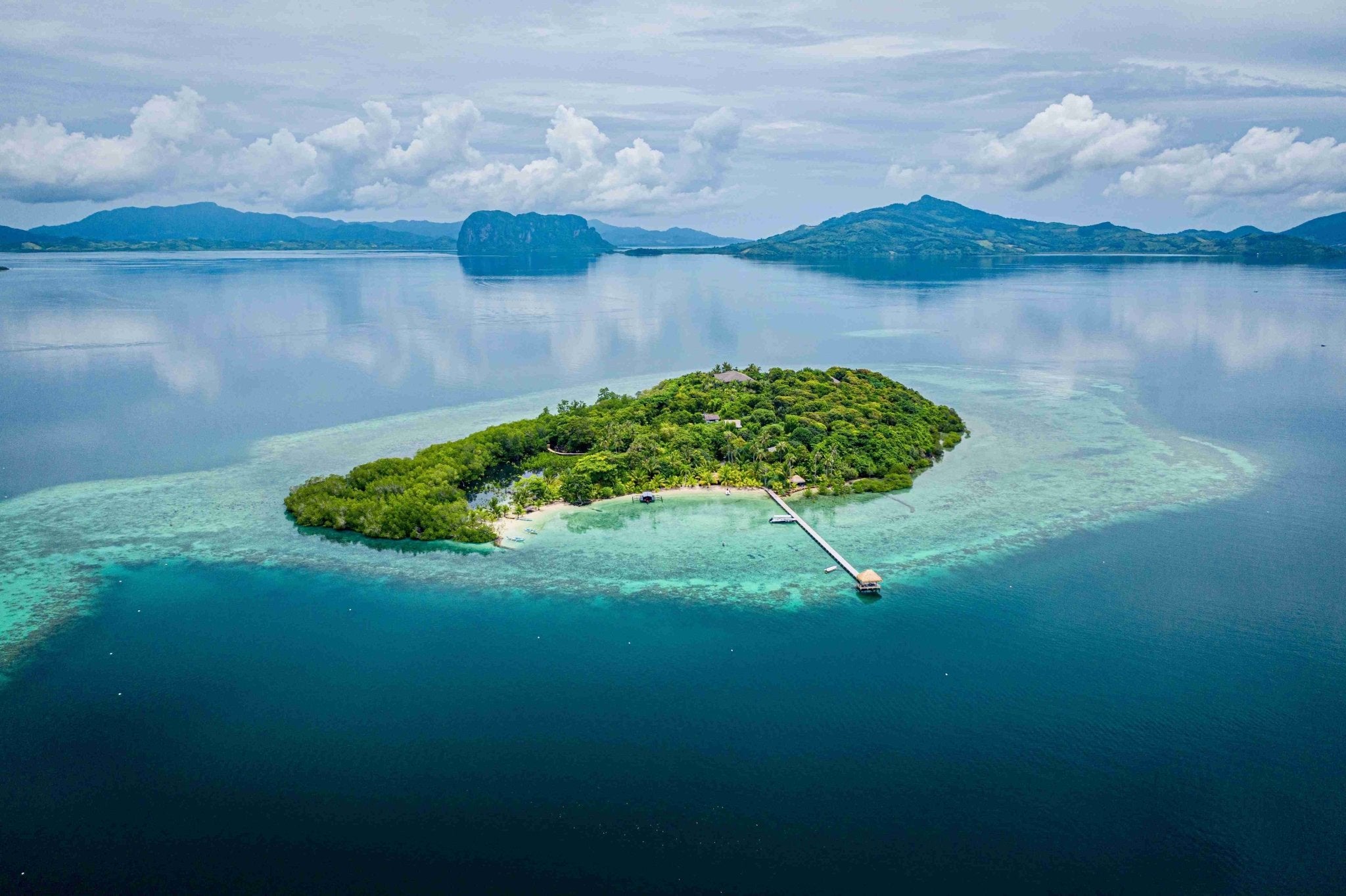 Frédéric tardieu sauveteur coraux maldives ile préservée