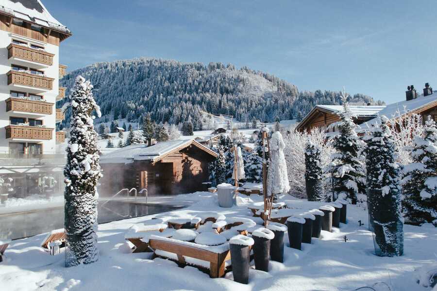 Top 10 des destinations SPA pour cet hiver
