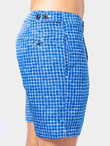 Maillots de bain Short de bain - Carreaux - Apnée