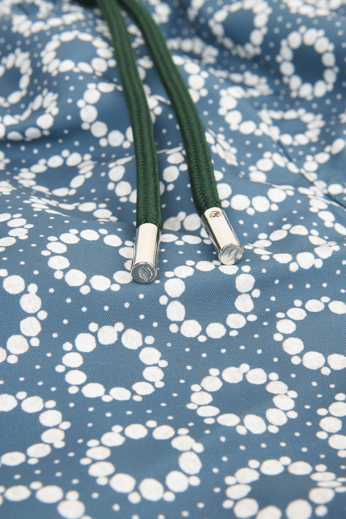 Short de bain - Oursins Vert
