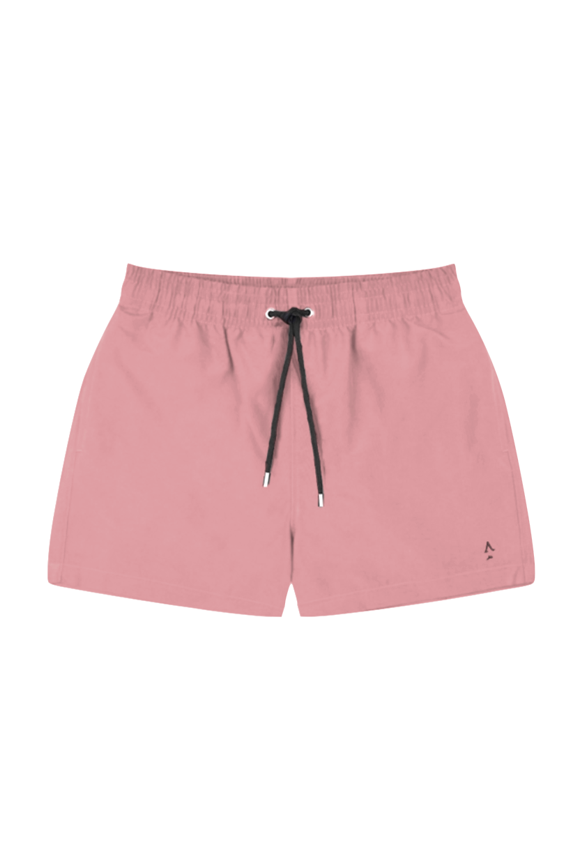 Swim shorts - Pink Uni