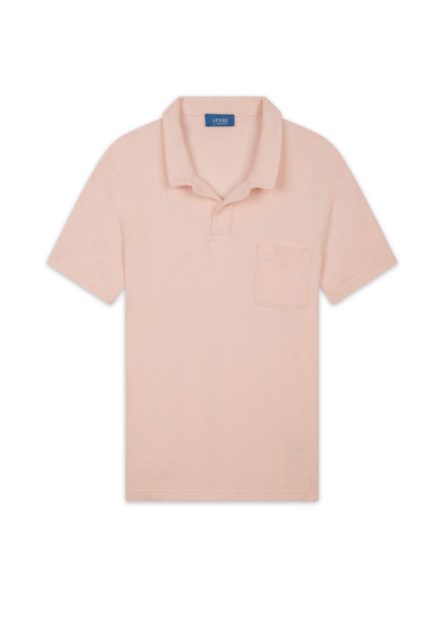 Polo Eponge rose