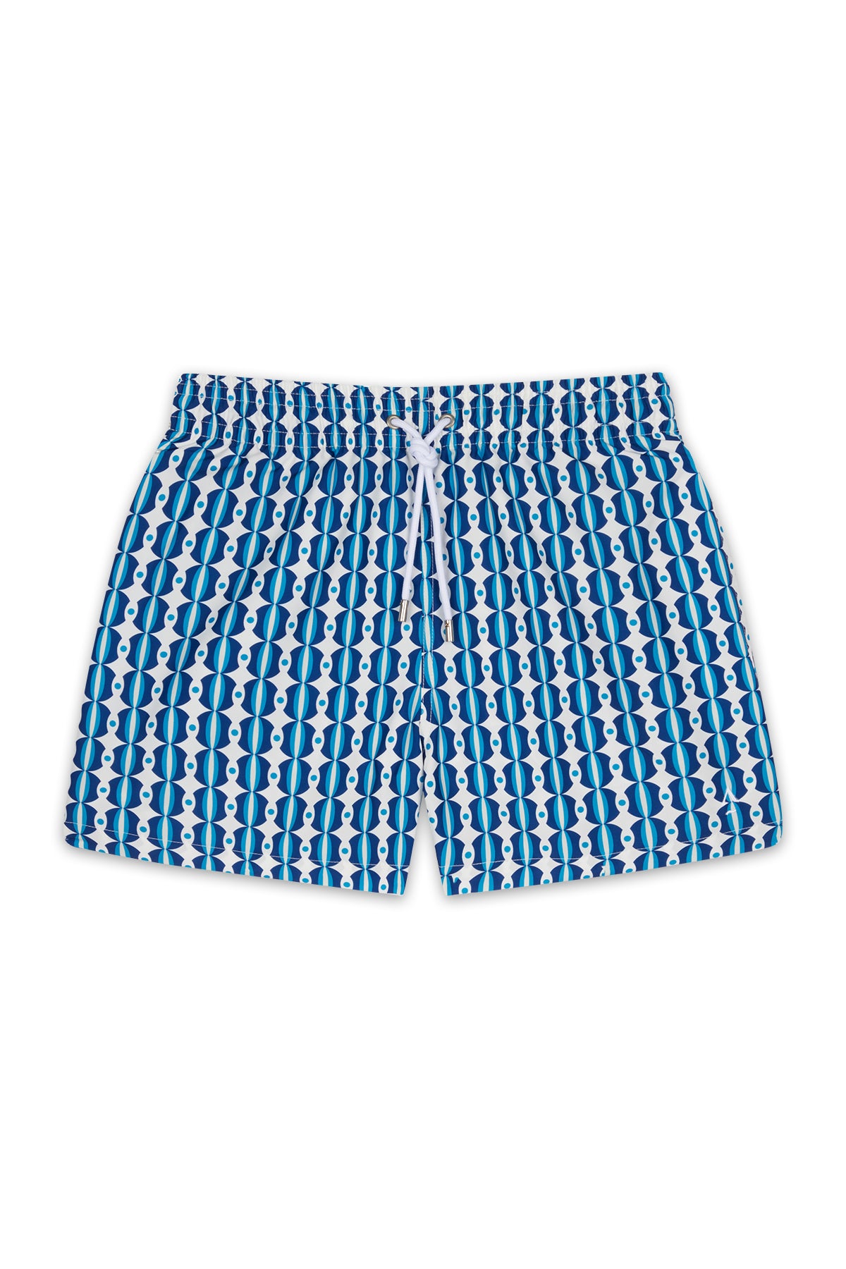short de bain homme salento bleu