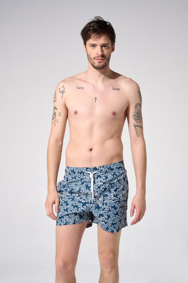 Swim shorts - Coraux