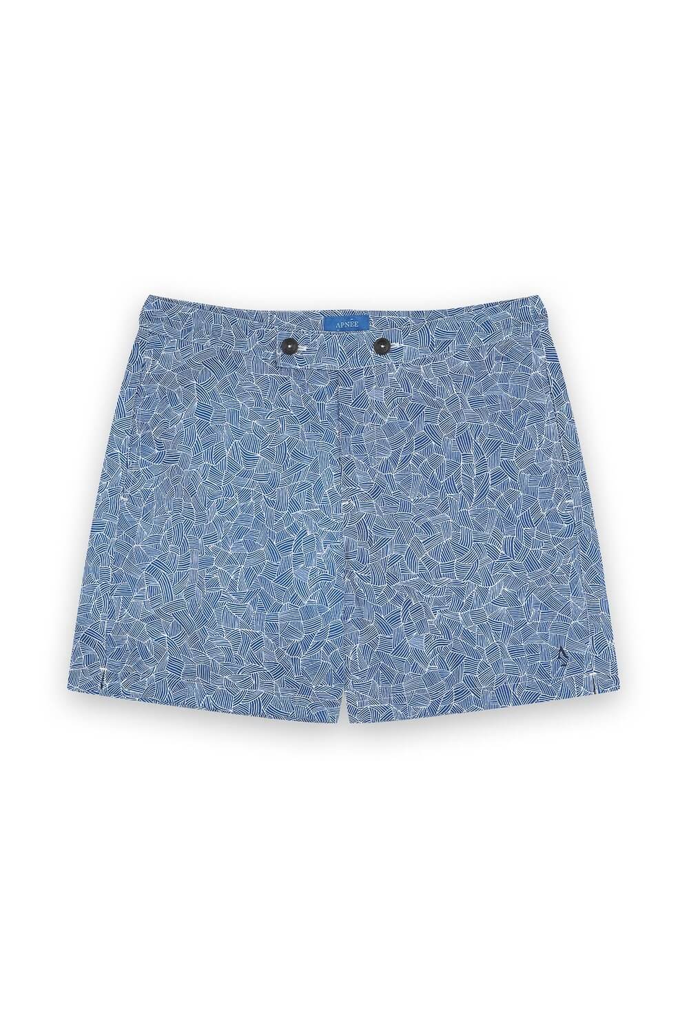 Maillot de bain bleu clair Enzo