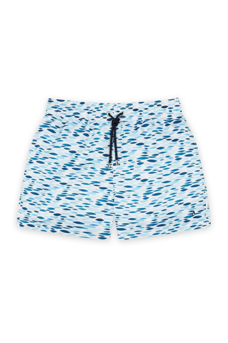 Maillot de bain glassy bleu