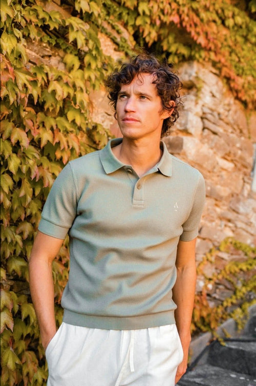 Polo_Vert