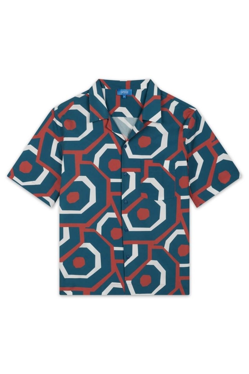 Chemise imprimée - Apnée