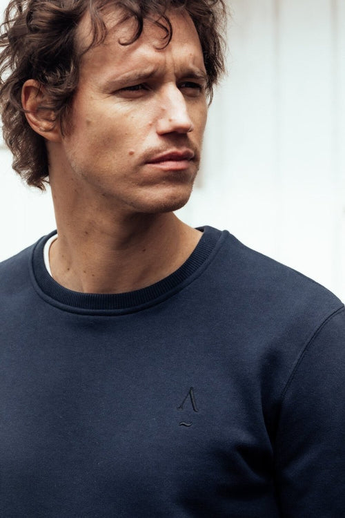 Sweatshirt_bleumarine