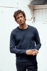 Sweatshirt_bleumarine