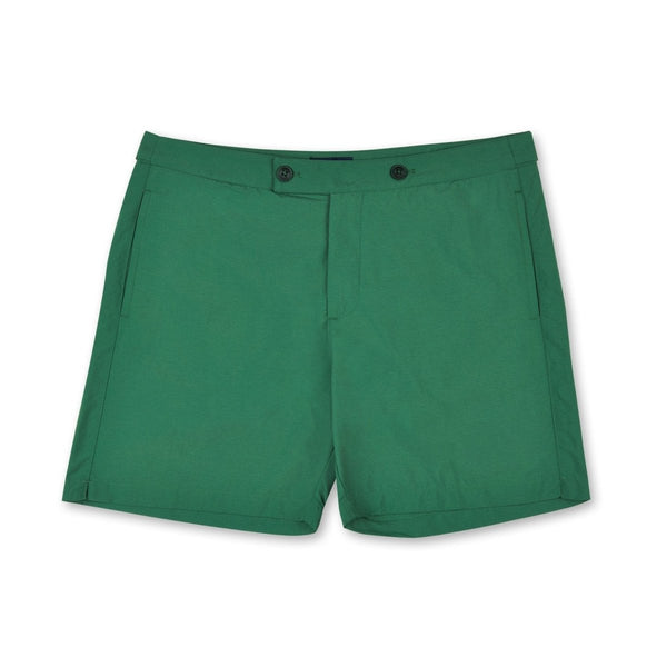 Swim shorts - Enzo Green